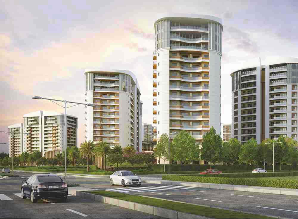 Rishita Mulberry Heights