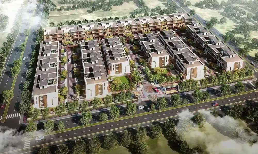 Shalimar Sky Garden