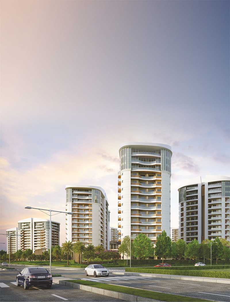 Rishita Mulberry Heights